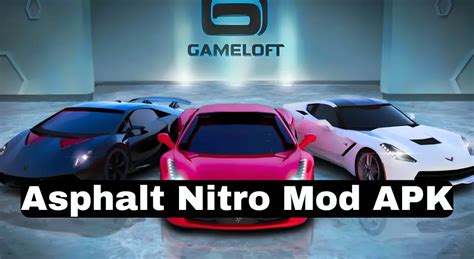 asphalt nitro mod an1|Asphalt Nitro Mod APK Download v1.7.9a (All Cars Unlocked/ .